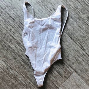 American Apparel bodysuit